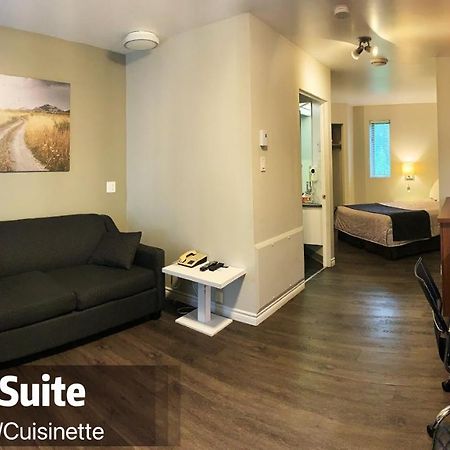 Motel Invitation Sainte-Marie エクステリア 写真
