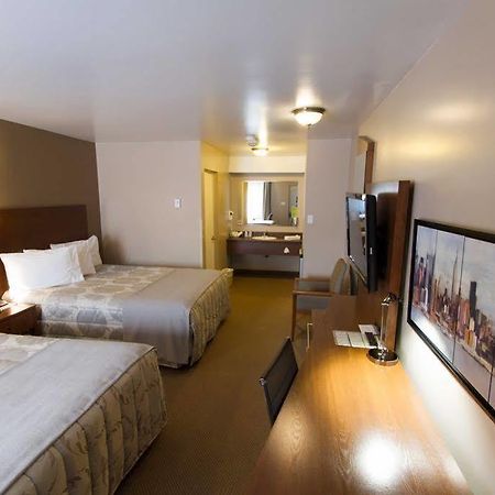 Motel Invitation Sainte-Marie エクステリア 写真