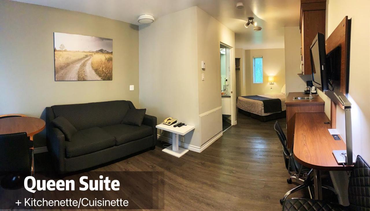 Motel Invitation Sainte-Marie エクステリア 写真