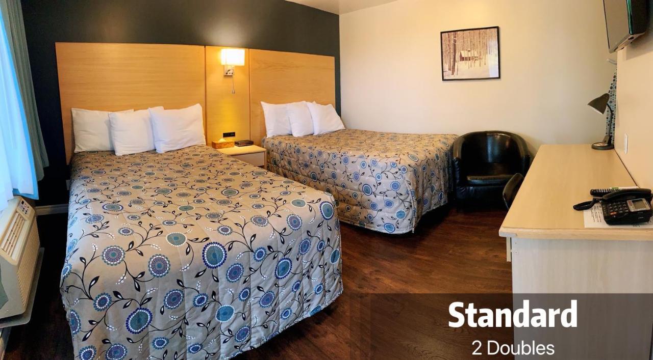 Motel Invitation Sainte-Marie エクステリア 写真