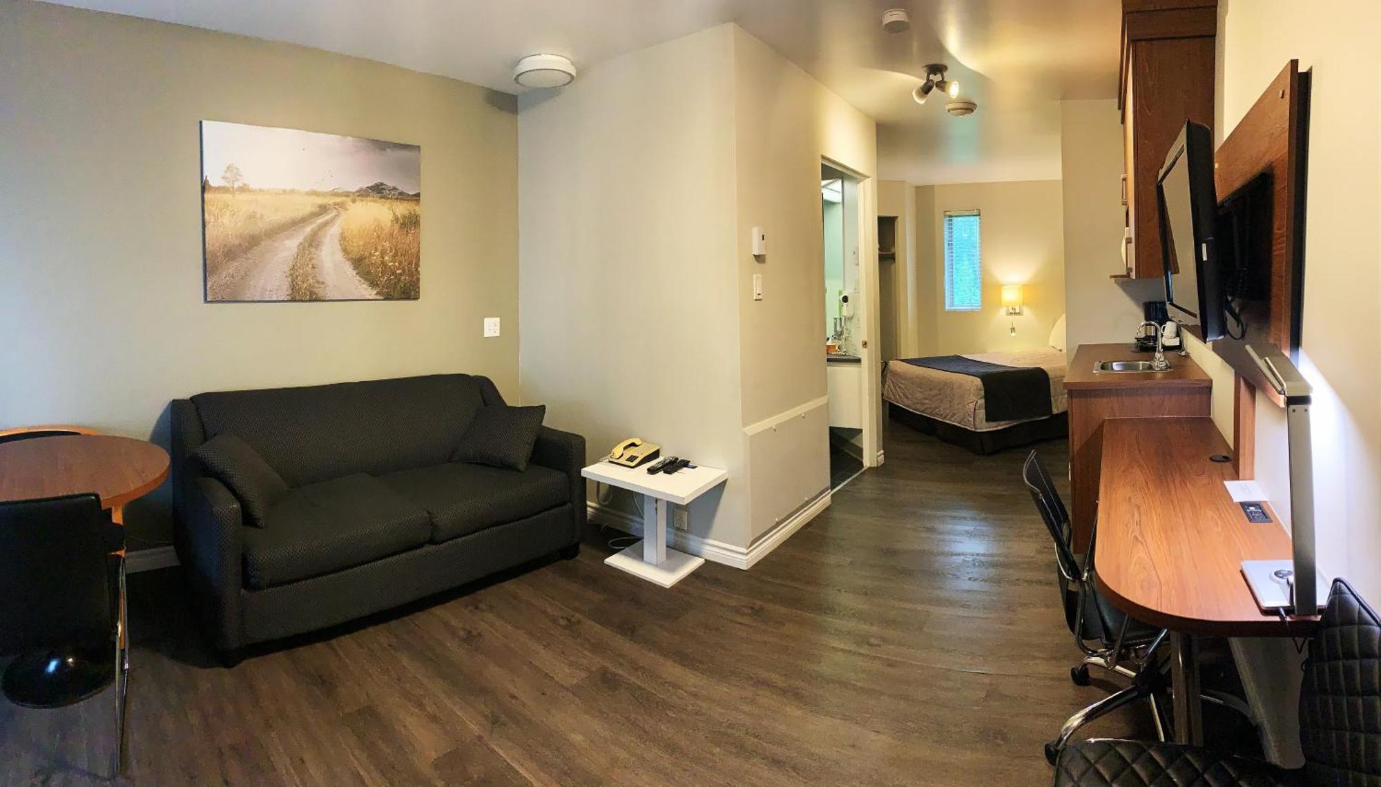 Motel Invitation Sainte-Marie 部屋 写真