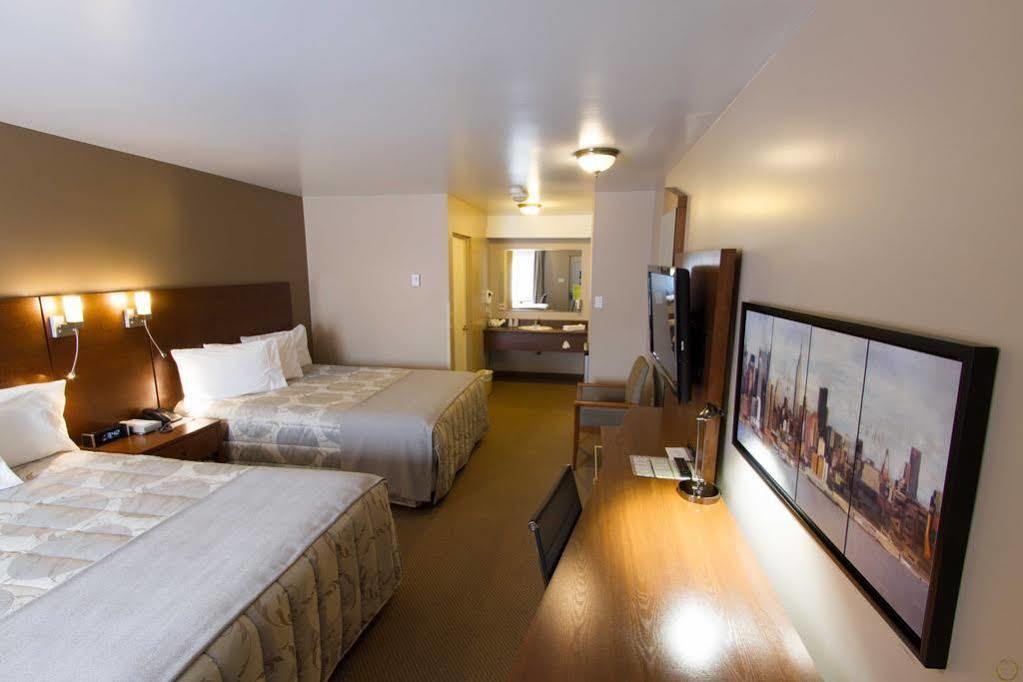 Motel Invitation Sainte-Marie エクステリア 写真