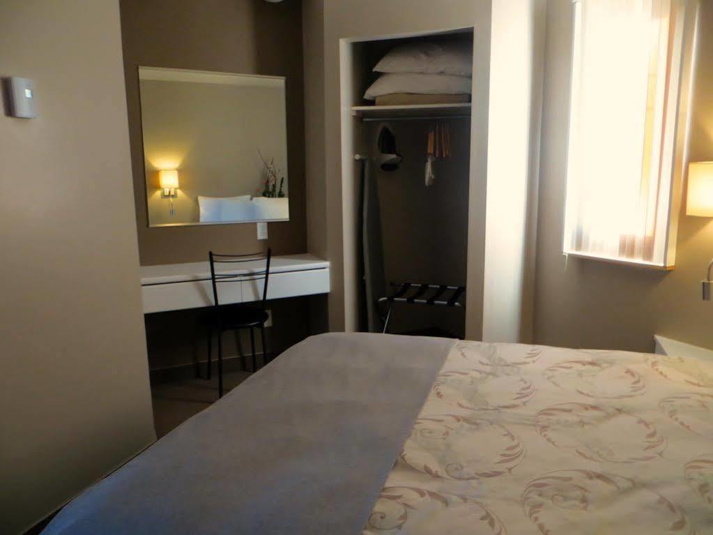 Motel Invitation Sainte-Marie エクステリア 写真