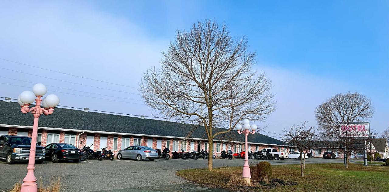 Motel Invitation Sainte-Marie エクステリア 写真