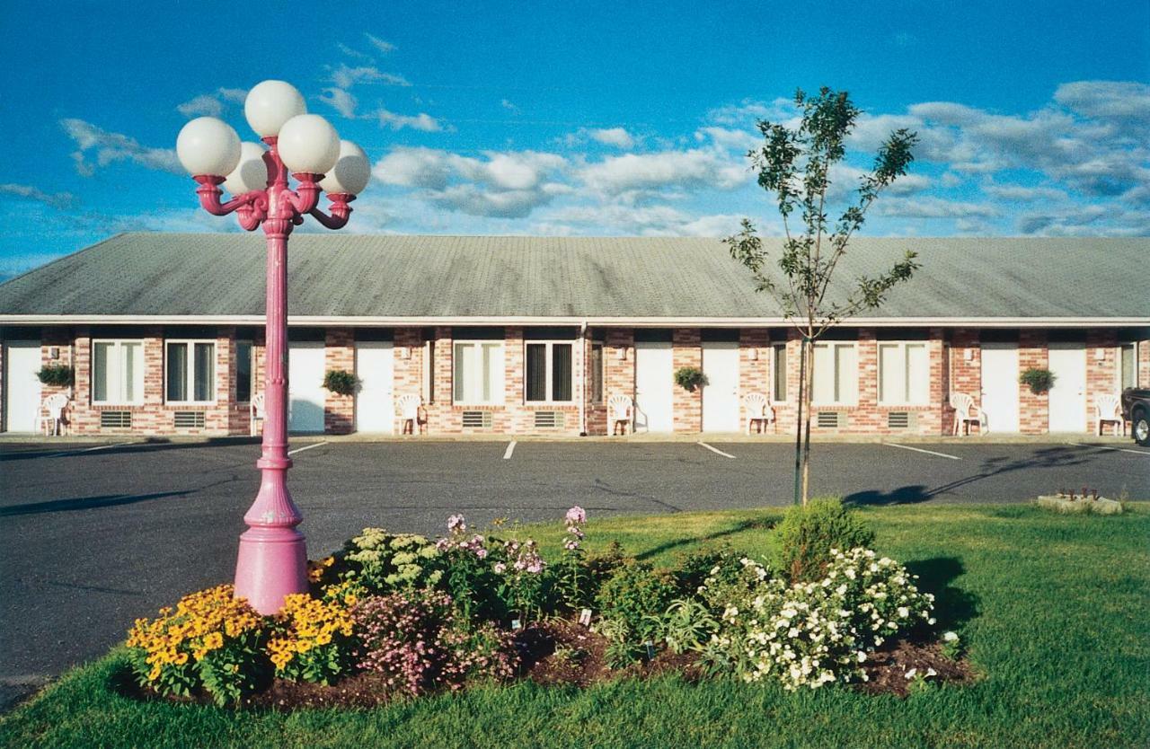 Motel Invitation Sainte-Marie エクステリア 写真